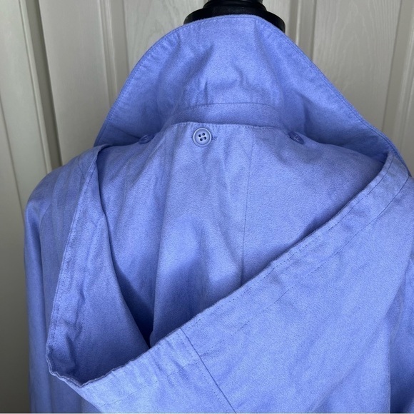 Appleseed’s Lavender Wool Blend lined Coat Size XL - Picture 7 of 11